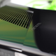 Illustration for article titled The New Xbox 360 in Person: So Glossy It Hurts
